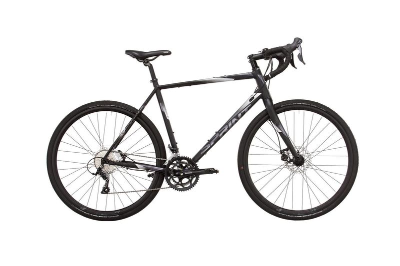 Used Custom SPRINT WHISPER GRAVEL TEAM DISC 2025 Road & Gravel