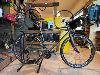 Used Genesis Equilibrium 725 2020 Road & Gravel