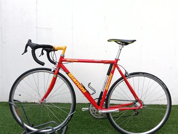 Używany Bianchi Gold Race Team 1995 Road & Gravel