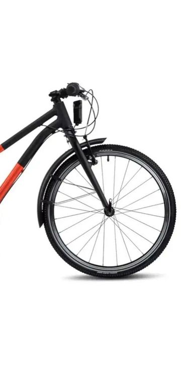Winora Dash 24 2025 2025 Youth usato, Arancione — immagine 3 di 4