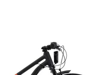 Winora Dash 24 2025 2025 Youth usato, Arancione — immagine 4 di 4