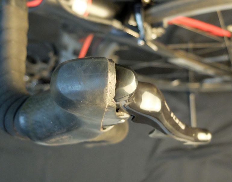 Used BH Quartz 105, LR309 2019 Road & Gravel — image 9 of 12