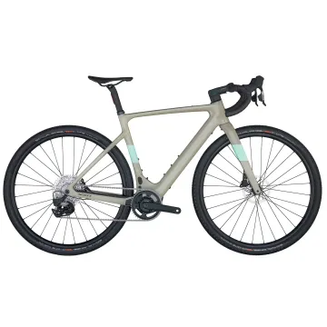 Gebrauchtes Scott Solace Gravel ERide 30 2024 Road & Gravel