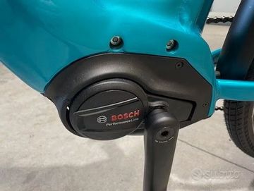 Used LOMBARDO Montecatini 2025 Urban, Blue — image 2 of 4