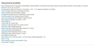Used CUBE ATTAIN PRO 2024 2024 Road & Gravel, Light Gray — image 3 of 5