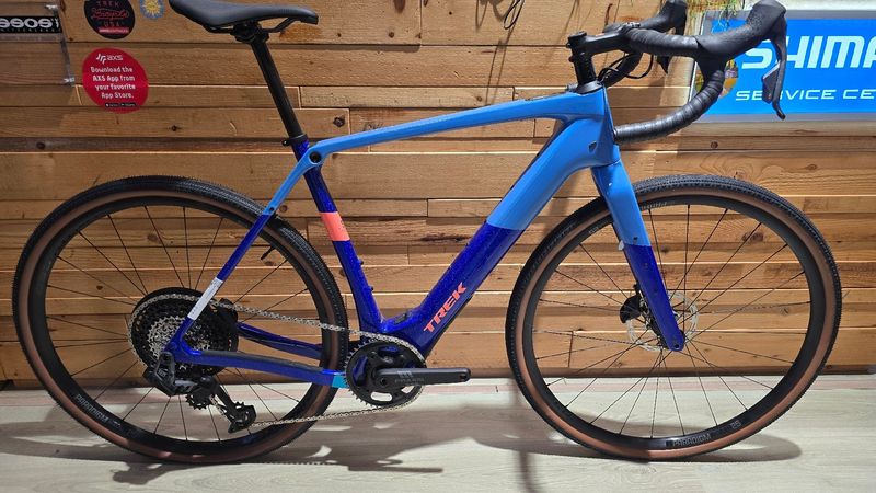 Used Trek Checkpoint + 2027 Road & Gravel