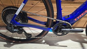 Used Trek Checkpoint + 2027 Road & Gravel, Blue — image 4 of 4