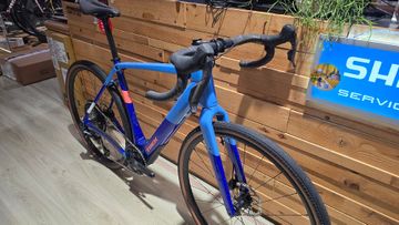 Used Trek Checkpoint + 2027 Road & Gravel, Blue — image 2 of 4