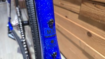Used Trek Checkpoint + 2027 Road & Gravel, Blue — image 3 of 4