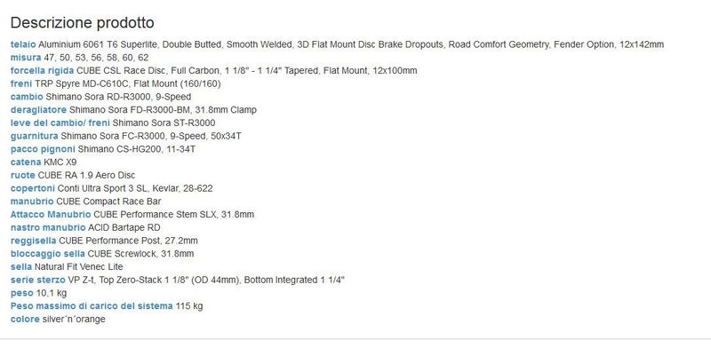 Used CUBE ATTAIN PRO 2024 2024 Road & Gravel, Light Gray — image 3 of 5
