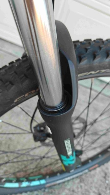 Used Haibike Hardseven Shimano Alivio 2021 Mountainbike, Green — image 7 of 16