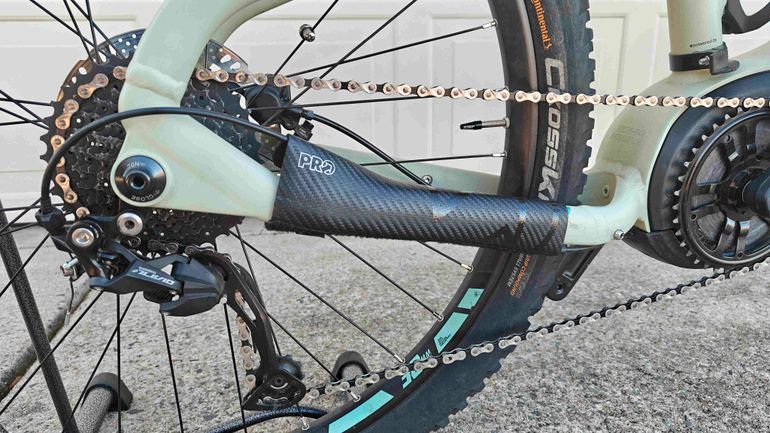 Used Haibike Hardseven Shimano Alivio 2021 Mountainbike, Green — image 9 of 16