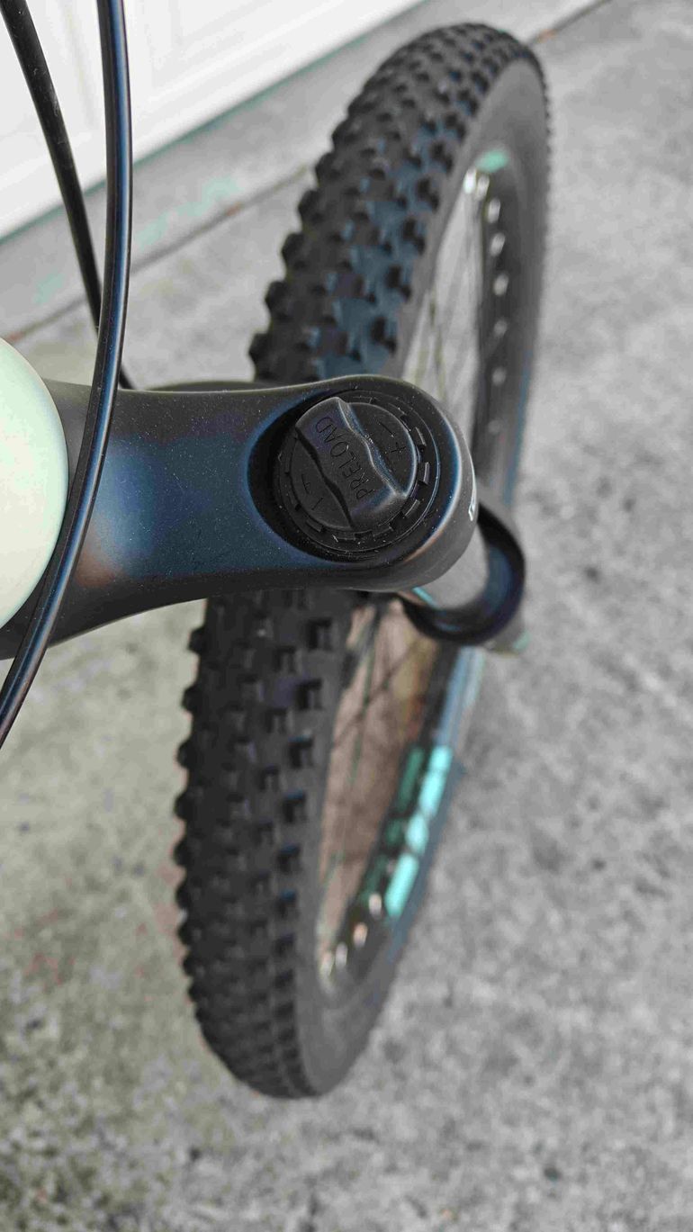 Used Haibike Hardseven Shimano Alivio 2021 Mountainbike, Green — image 15 of 16
