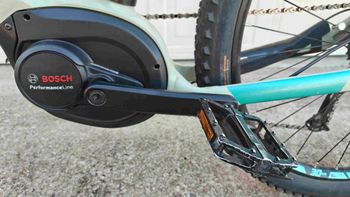 Used Haibike Hardseven Shimano Alivio 2021 Mountainbike, Green — image 8 of 16