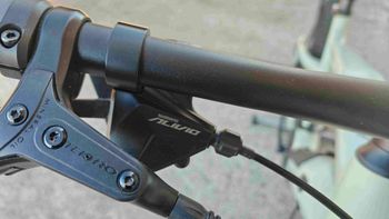 Used Haibike Hardseven Shimano Alivio 2021 Mountainbike, Green — image 12 of 16