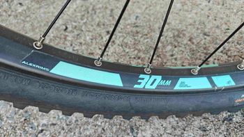 Used Haibike Hardseven Shimano Alivio 2021 Mountainbike, Green — image 14 of 16