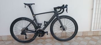 Van rysel, RCR Pro Replica Dura Ace Di2 Decathlon AG2R Team 2024