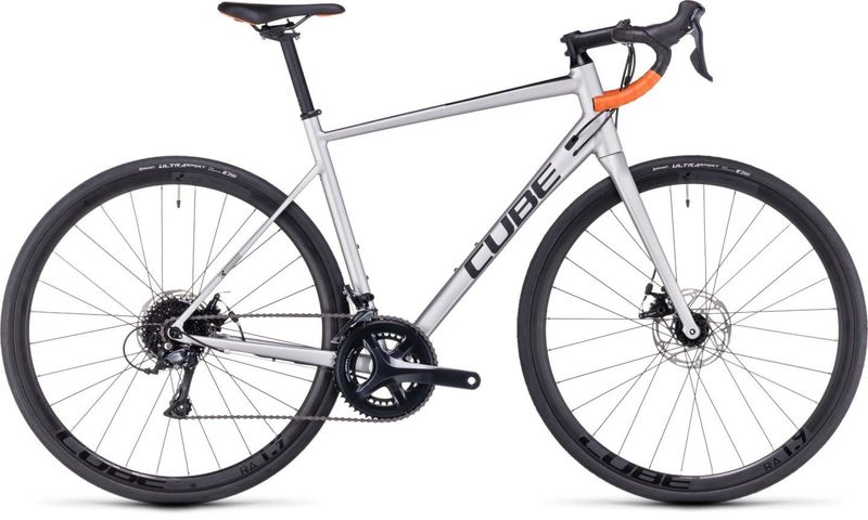 Used CUBE ATTAIN PRO 2024 2024 Road & Gravel