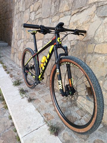 Used Scott Scale SRAM GX DH 2018 Mountainbike, Black — image 9 of 11