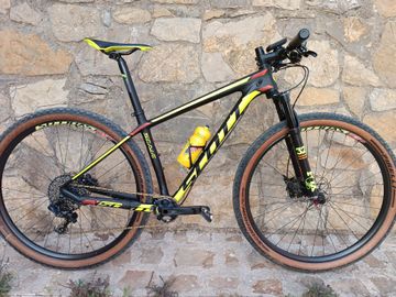 Gebrauchtes Scott Scale SRAM GX DH 2018 MTB