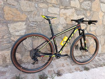 Used Scott Scale SRAM GX DH 2018 Mountainbike, Black — image 11 of 11