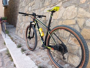 Used Scott Scale SRAM GX DH 2018 Mountainbike, Black — image 6 of 11