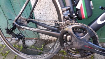 Used Colnago Vr2 UAE TEAM 2019 Road & Gravel, Black — image 5 of 8