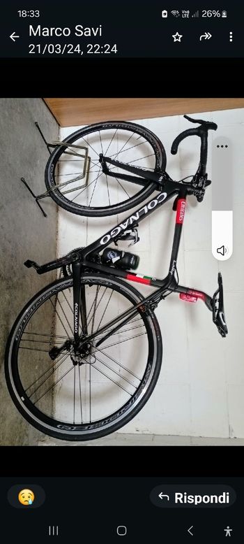 Colnago, Vr2 UAE TEAM
