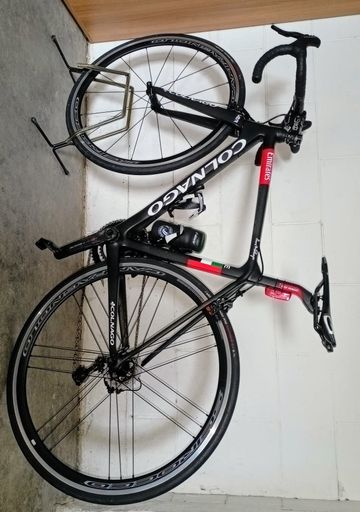 Used Colnago Vr2 UAE TEAM 2019 Road & Gravel, Black — image 2 of 8