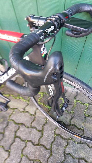 Used Colnago Vr2 UAE TEAM 2019 Road & Gravel, Black — image 6 of 8