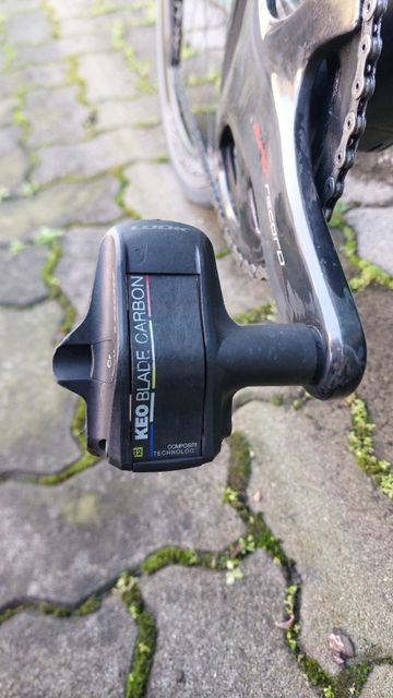 Used Colnago Vr2 UAE TEAM 2019 Road & Gravel, Black — image 8 of 8