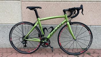 Casati, Laser