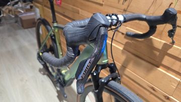 Used Trek Checkpoint + 2027 Road & Gravel, Green — image 3 of 4
