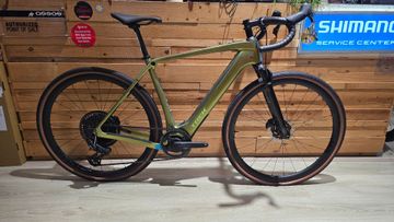 Used Trek Checkpoint + 2027 Road & Gravel