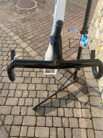 Gebrauchtes Factor Frameset Factor Monza 2026 Frameset 2026 Road & Gravel, Weiß — Bild 5 von 6