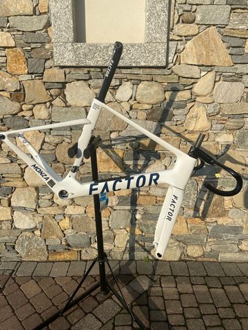 Gebrauchtes Factor Frameset Factor Monza 2026 Frameset 2026 Road & Gravel