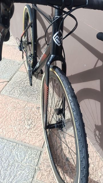 Used Megamo Start 2024 Road & Gravel, Black — image 2 of 3