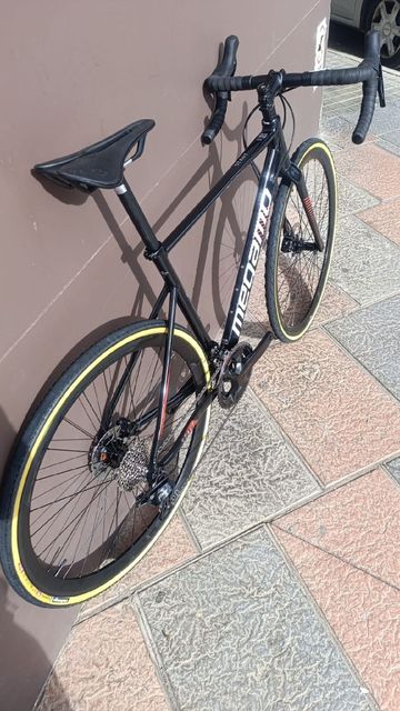 Used Megamo Start 2024 Road & Gravel, Black — image 3 of 3
