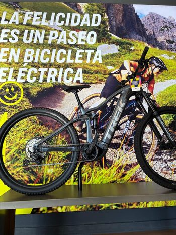 Trek, Rail 9.7 Gen 2 2023