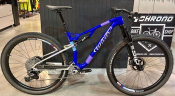 Wilier, URTA MAX Shimano XTR Di2