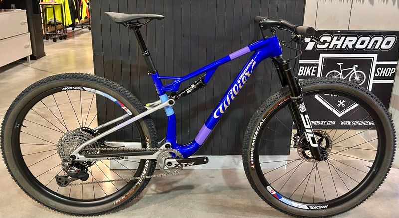 Used Wilier URTA MAX Shimano XTR Di2 2026 MTB