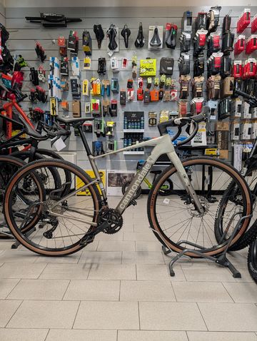 Tweedehands Cannondale Topstone Carbon 3 GRX - 2x 2026 2026 Road & Gravel