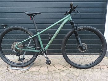 Specialized, Rockhopper Shimano Deore
