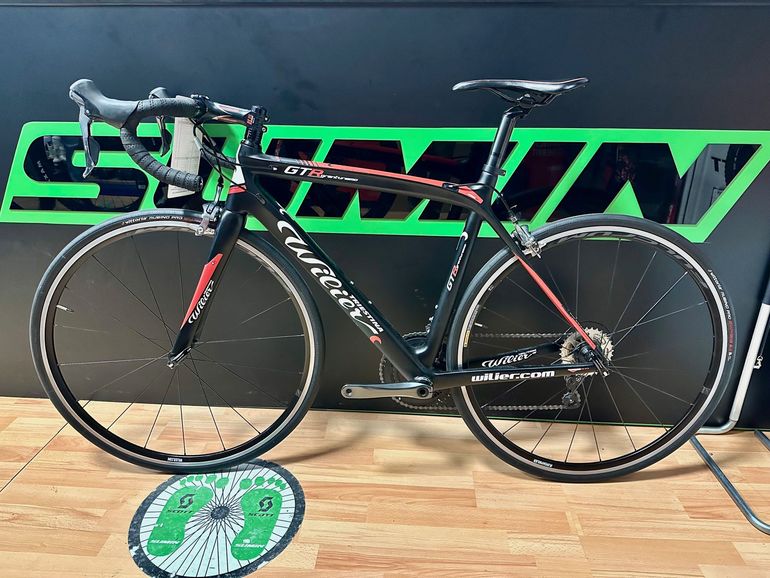 Used Wilier Gt 2018 Road & Gravel — image 3 of 3