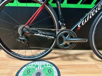 Used Wilier Gt 2018 Road & Gravel — image 2 of 3