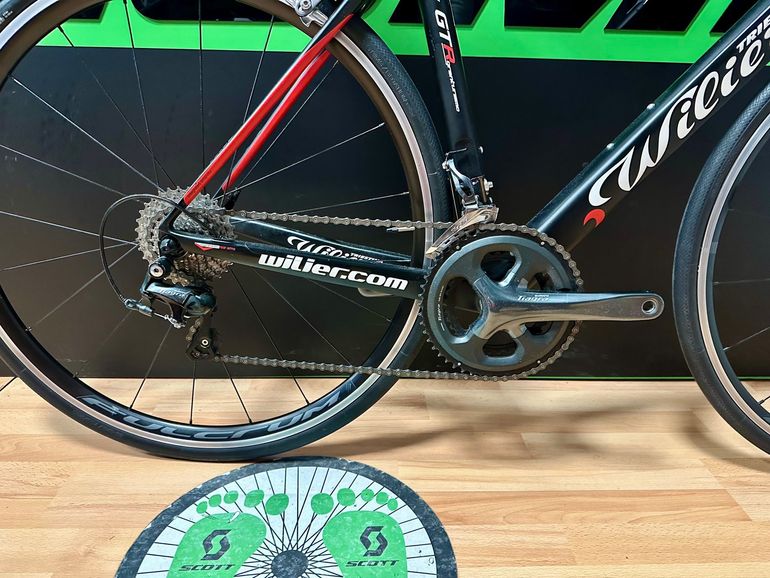 Used Wilier Gt 2018 Road & Gravel — image 2 of 3