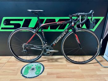 Used Wilier Gt 2018 Racefiets & gravel