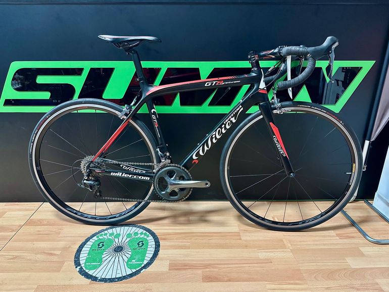 Used Wilier Gt 2018 Road & Gravel — image 1 of 3
