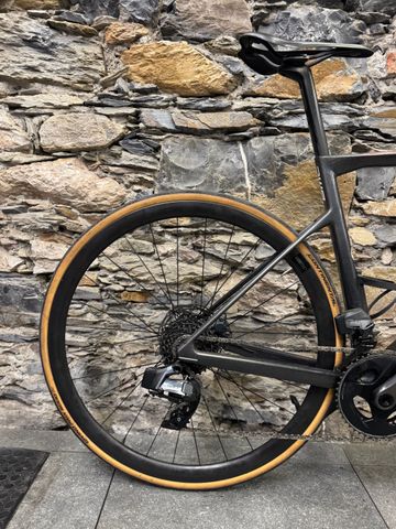 Brugt BMC Teammachine SLR ONE 2021 2021 Road & Gravel — billede 3 af 6