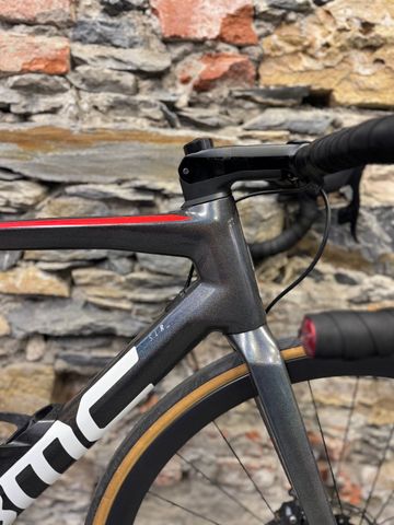Brugt BMC Teammachine SLR ONE 2021 2021 Road & Gravel — billede 5 af 6